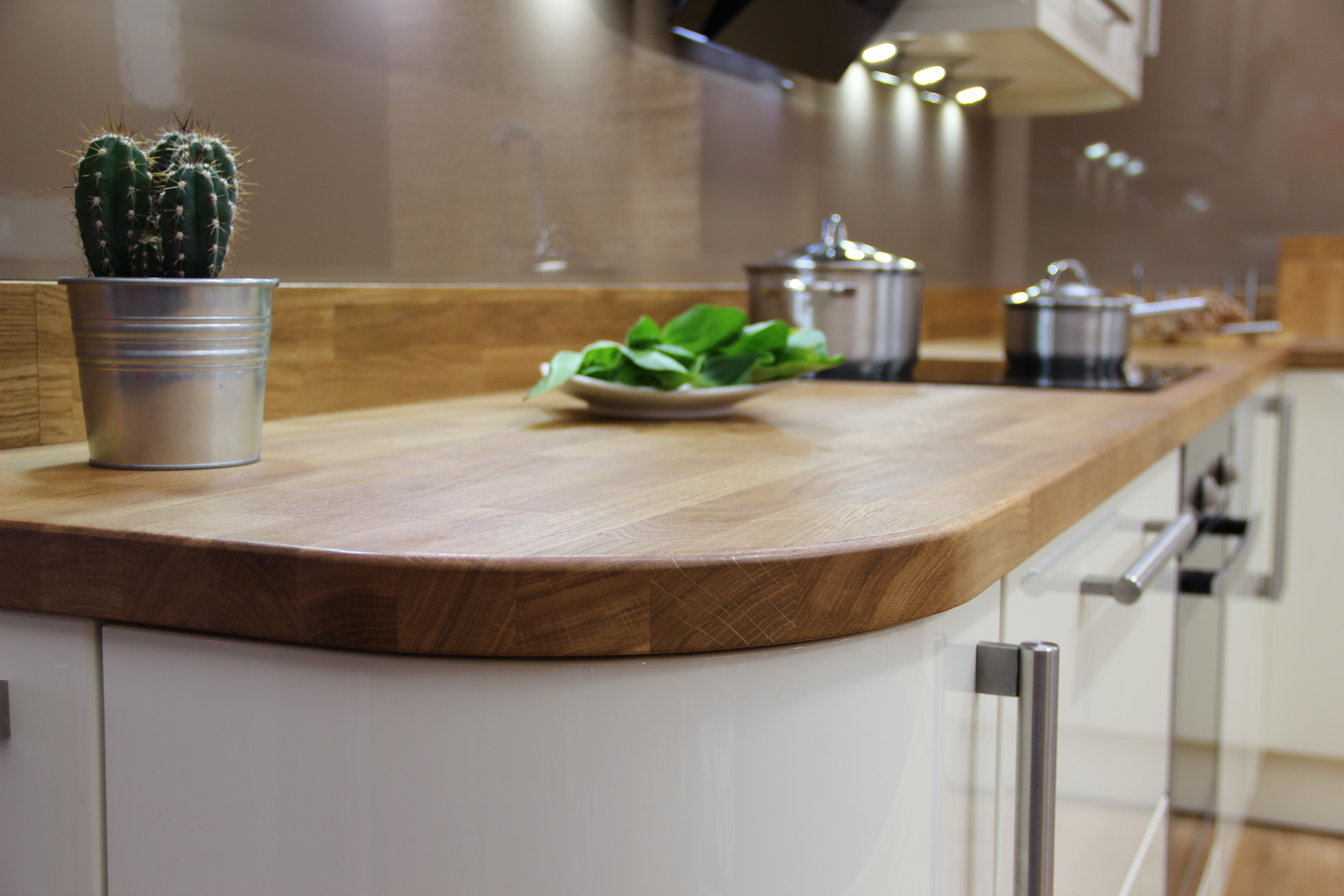 Timber Worktops