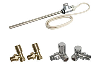 Radiator Valves and Accessories