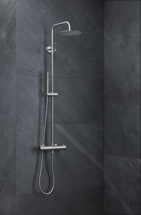 Modern Showers