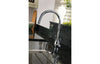 Abode Astral Monobloc Mixer Tap - Brushed Nickel