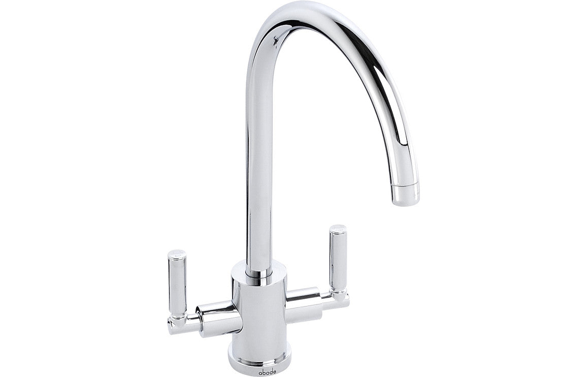 Abode Atlas Monobloc Aquifier Mixer Tap - Chrome