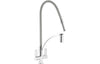 Abode Genio Monobloc Semi-Professional Mixer Tap - Chrome