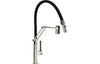 Abode Hex Professional Mixer Tap - Brushed Nickel