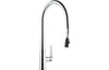 Abode Coniq R Single Lever Mixer Tap w/Pull Out - Chrome