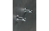 Beatriz Robe Hook - Chrome