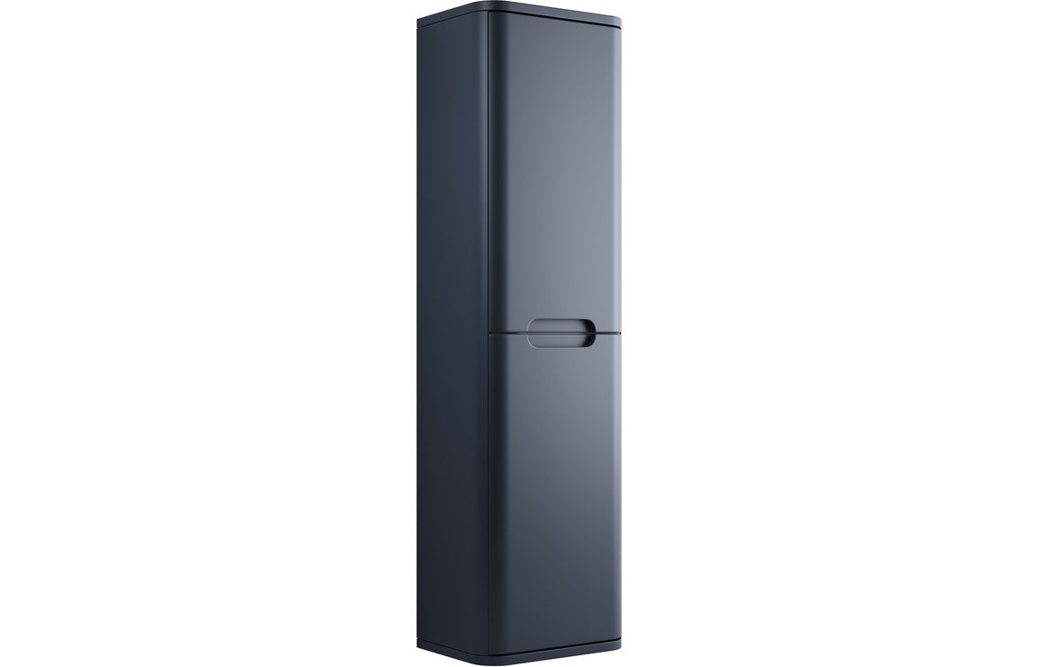 Linares 350mm 2 Door Wall Hung Tall Unit