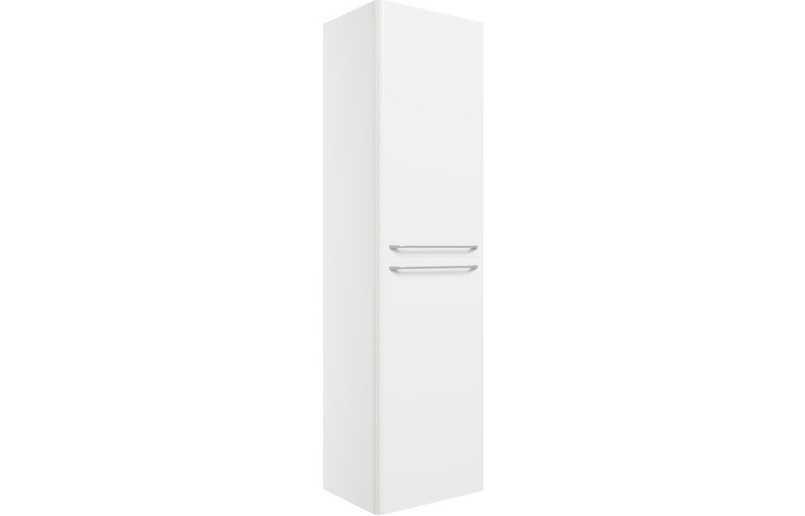 Getafe 454mm Wall Hung 2 Door Tall Unit