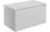 Alzira 800mm Wall Hung 1 Drawer Basin Unit & Worktop