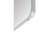 Oropesa 1200x600mm Rectangle Back-Lit LED Mirror