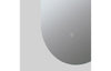 Paterna 400mm Oblong Back-Lit LED Mirror