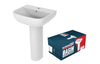 Rapida 1TH Basin & Full Pedestal