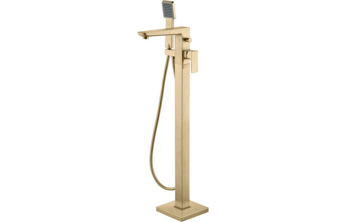 Badalona Floor Standing Bath/Shower Mixer