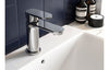 Murcia Basin Mixer - Chrome