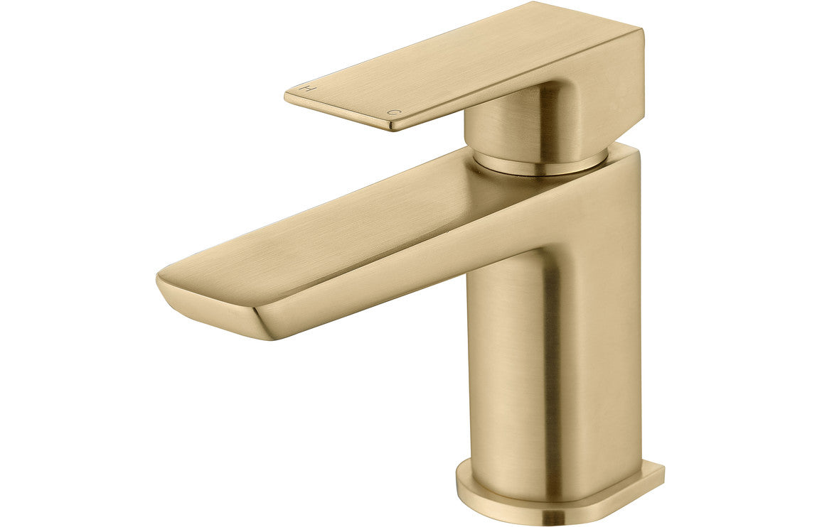 Badalona Cloakroom Basin Mixer & Waste