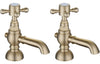 Riba Basin Pillar Taps