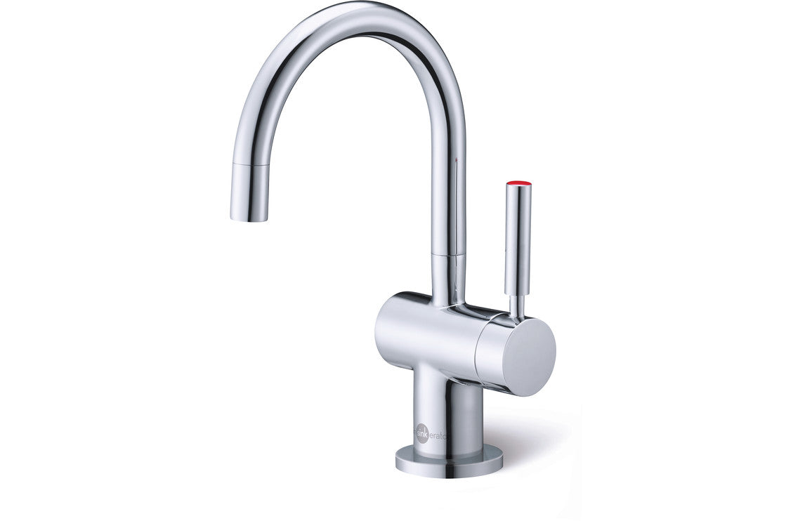 InSinkErator H3300 Hot Mixer Tap  Neo Tank & Water Filter - Chrome