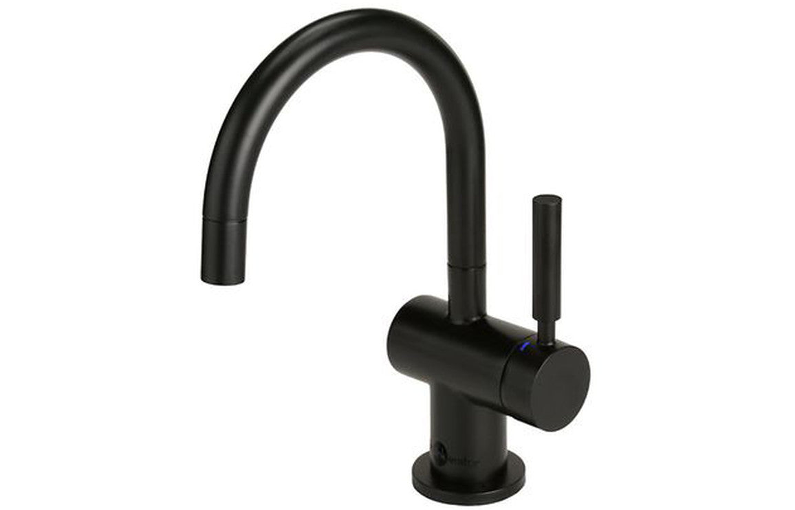 InSinkErator HC3300 Hot/Cold Mixer Tap  Neo Tank & Water Filter - Black