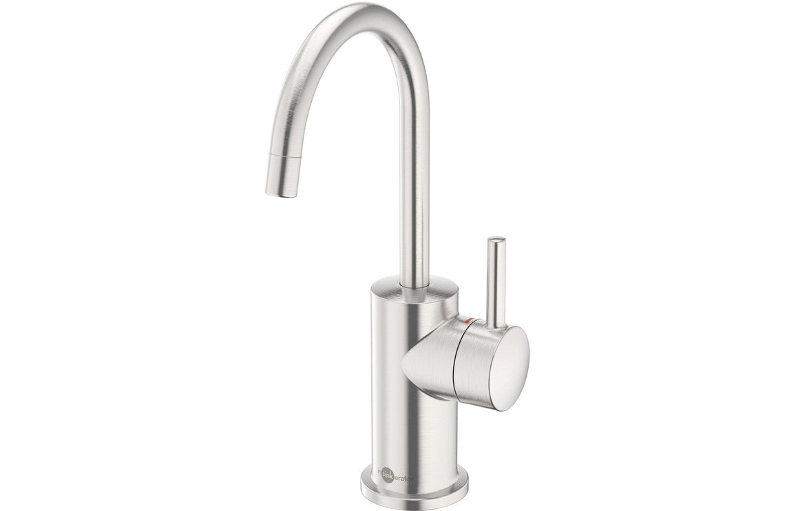 InSinkErator FH3010 Hot Water Tap & Standard Tank - Brushed Steel