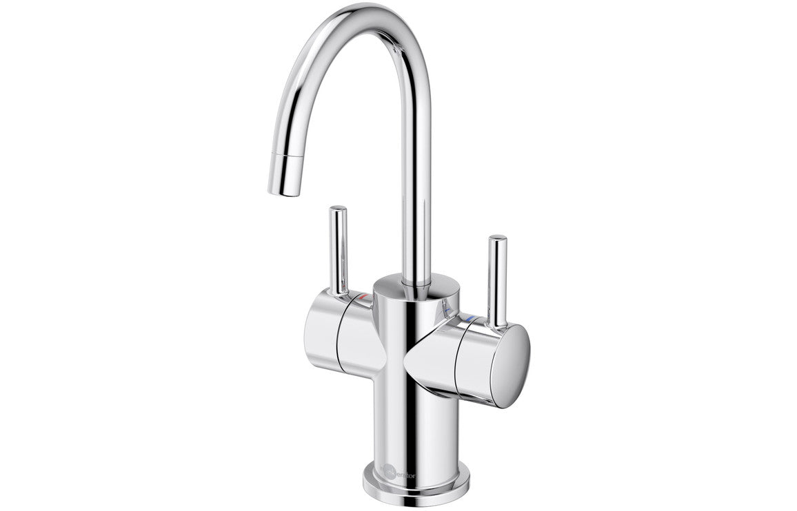 InSinkErator FHC3010 Hot/Cold Water Mixer Tap & Standard Tank - Chrome