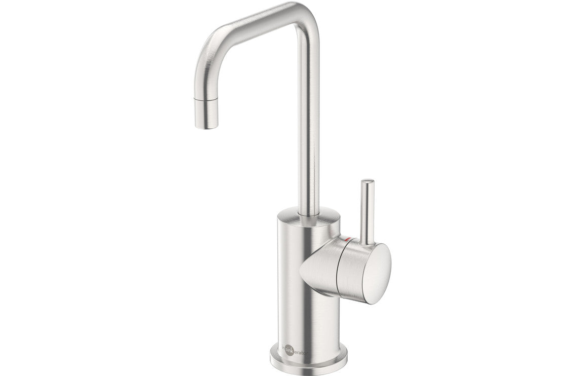 InSinkErator FH3020 Hot Water Tap & Neo Tank - Brushed Steel