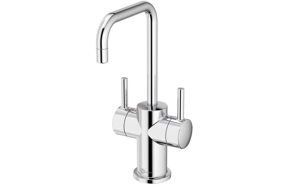 InSinkErator FHC3020 Hot/Cold Water Mixer Tap & Standard Tank - Chrome