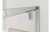 Relajo Pivot Door - Chrome