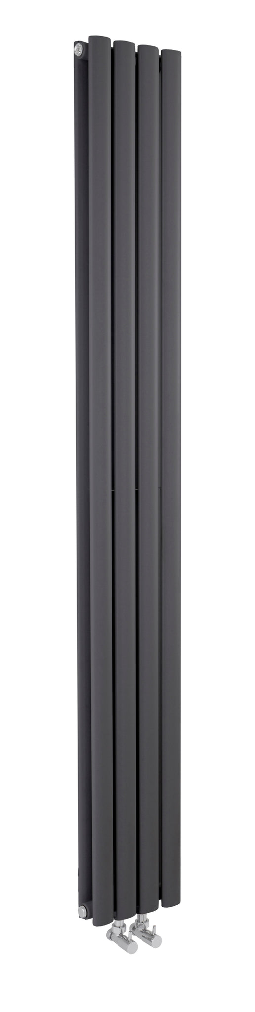 Revive Cloakroom Radiator Anthracite